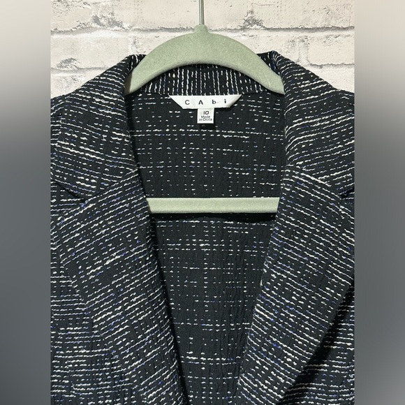 Cabi Blazer / Jacket Size 10 - Picture 2 of 5